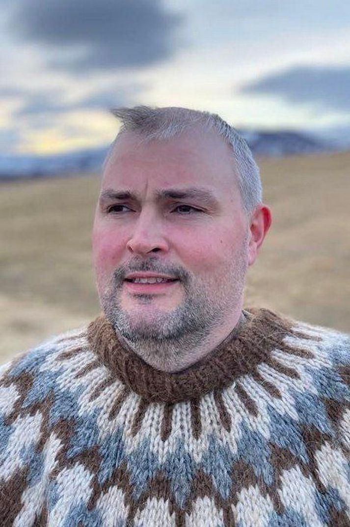 Eyjólfur Ingvi Bjarnason