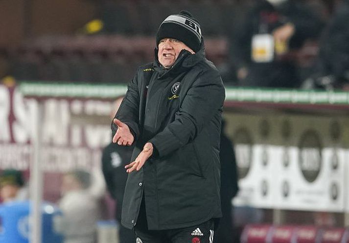 Chris Wilder er nýr þjálfari Watford.