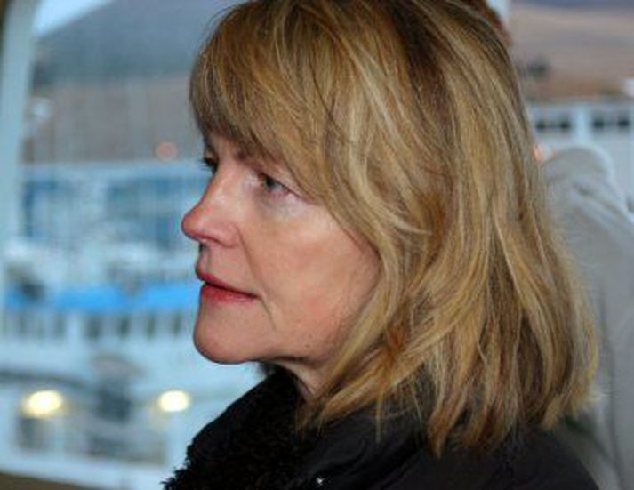 Guðbjörg Matthíasdóttir, aðaleigandi Ísfélags Vestmannaeyja, sem gerir út sjö skip til veiða. Guðbjörg er einn ríkasti Íslendingurinn, og hefur árum saman verið á meðal þeirra sem greiða hæst opinber gjöld ár hver.