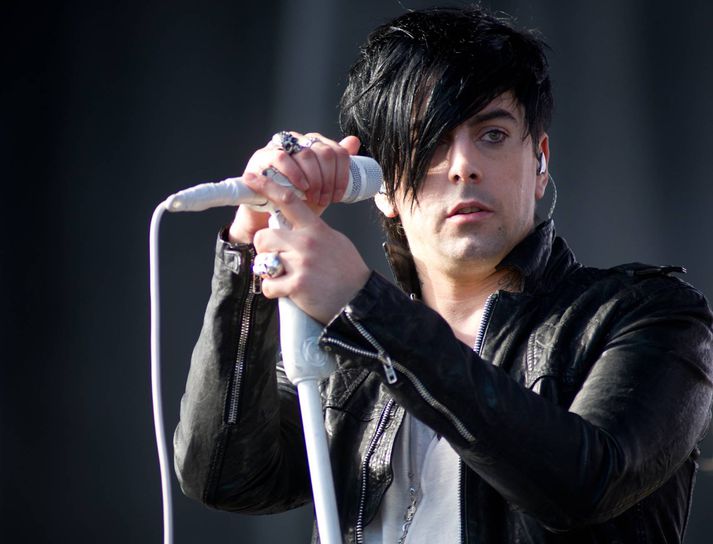 Ian Watkins hefur játað að vera barnaníðingur