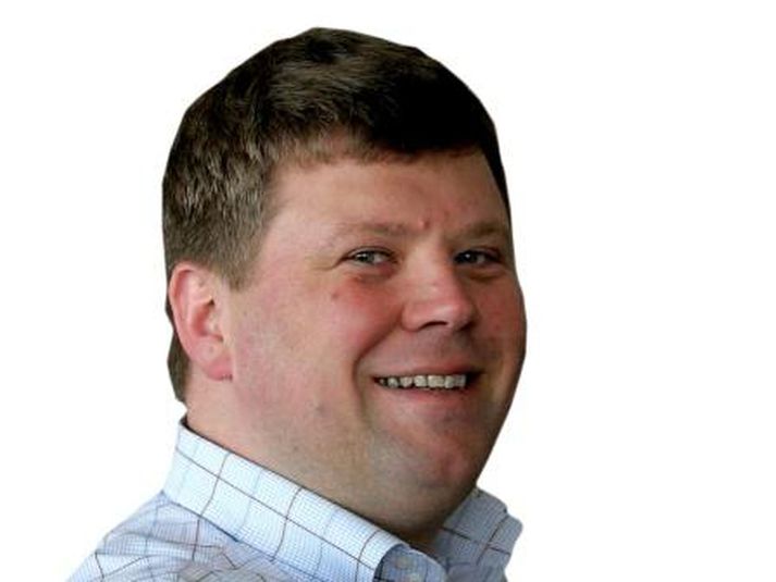 Jón Kristjánsson, stjórnarformaður Sunds.