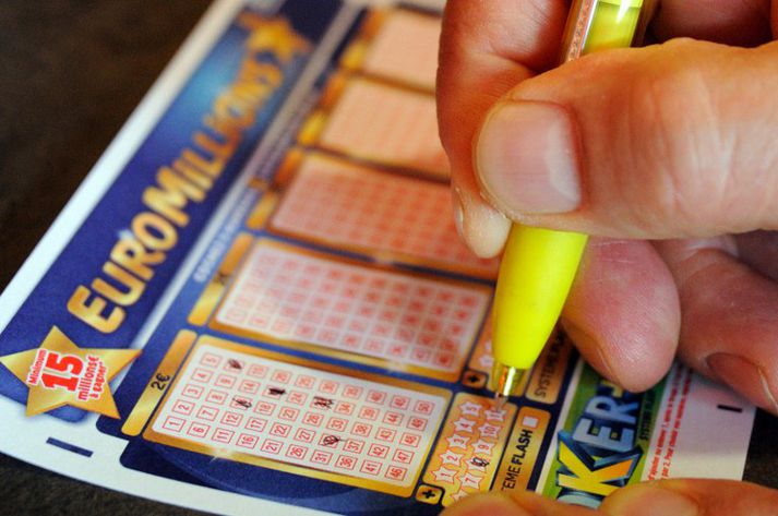 Euromillions.