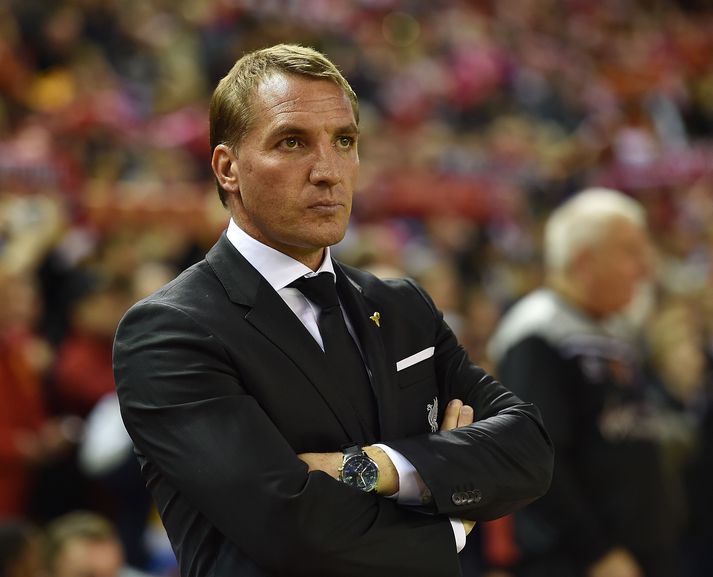 Brendan Rodgers er undir mikilli pressu.