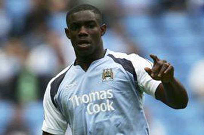Micah Richards er ansi duglegur að koma sér í fréttirnar.