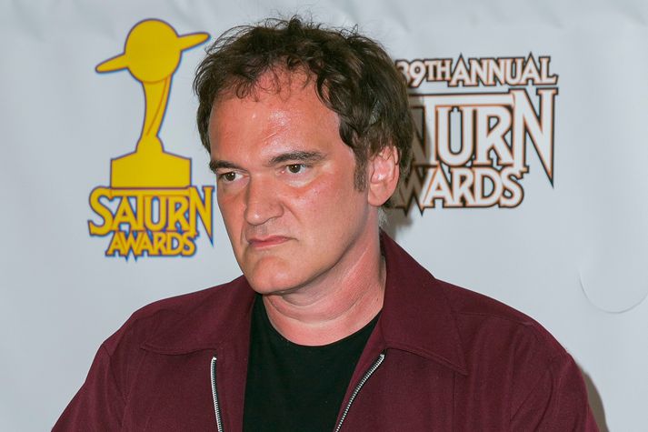 Tarantino segir aðeins sex manns hafa fengið afrit af handritinu.
