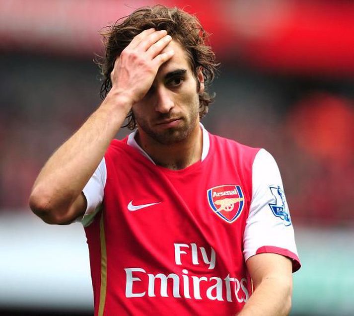 Flamini í ítalska boltann.