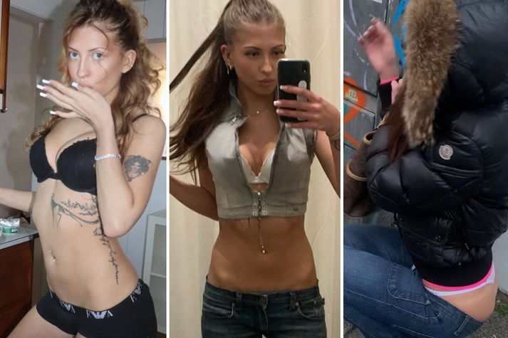 Unnur Borg ræddi við blaðamann um tískuna.