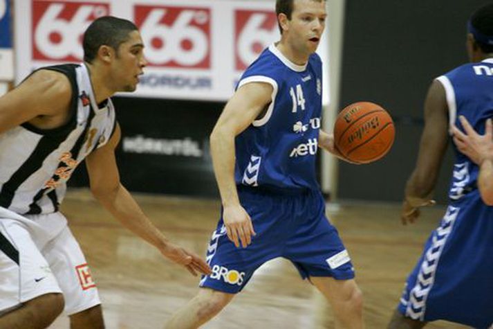 Eiríkur Önundarson.
