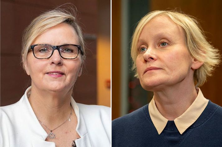 Sjálfstæðismaðurinn Marta Guðjónsdóttir mun hafa lagt fram tillögu um friðarfána Reykjavíkurborgar á fundi forsætisnefndar. Sólveig Anna kallar tillögu hennar woke.