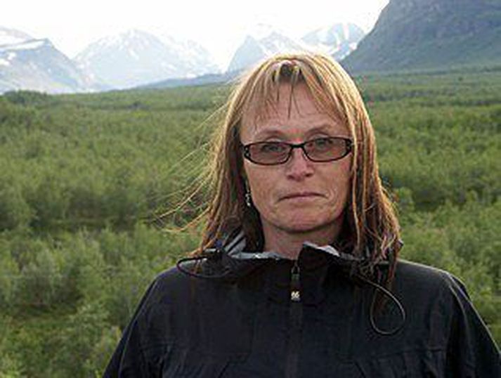 Anna G. Magnúsdóttir hjá kvikmyndafélaginu Hughrifum er framleiðandi sænsku myndarinnar Hemma, sem verður tekin upp hér á Íslandi frá og með morgundeginum.