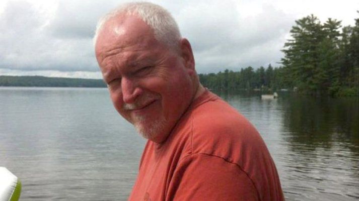 Bruce McArthur.