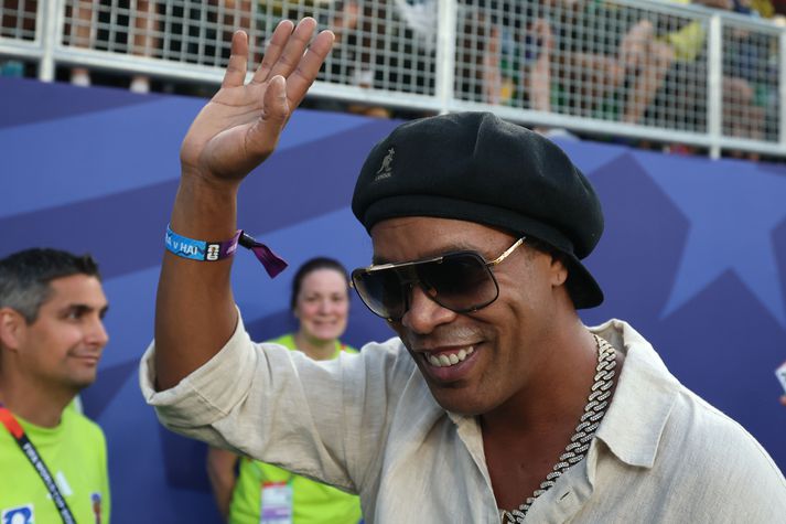 Endurkoma Ronaldinho þýðir að margir munu fylgjast með ítölsku C-deildinni í haust.