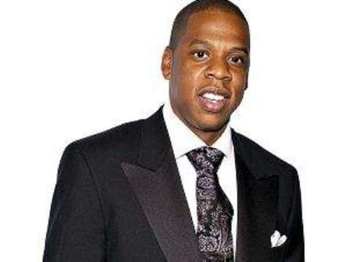 rappar með rokki Jay-Z hefur víða komið við en aldrei áður unnið með Jack White.