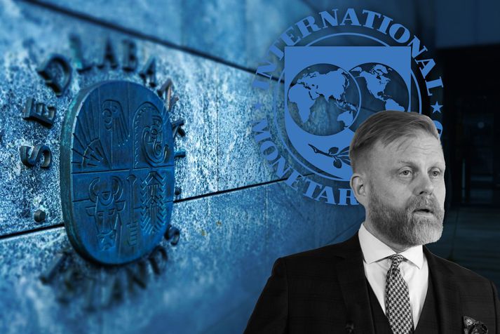 Ásgeir Jónsson seðlabankastjóri hefur sagt að raungengið sé vissulega á flesta mælikvarða hátt um þessar mundir, en samt „ekkert svakalega mikið fjarri því sem getur talist jafnvægisraungengi.“