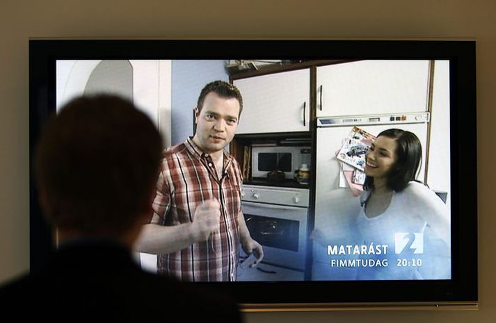 Upplýsingafulltrúi Símans segir tímaflakkið vera einstaka viðbót við þjónustu fyrirtækisins. fréttablaðið/valli