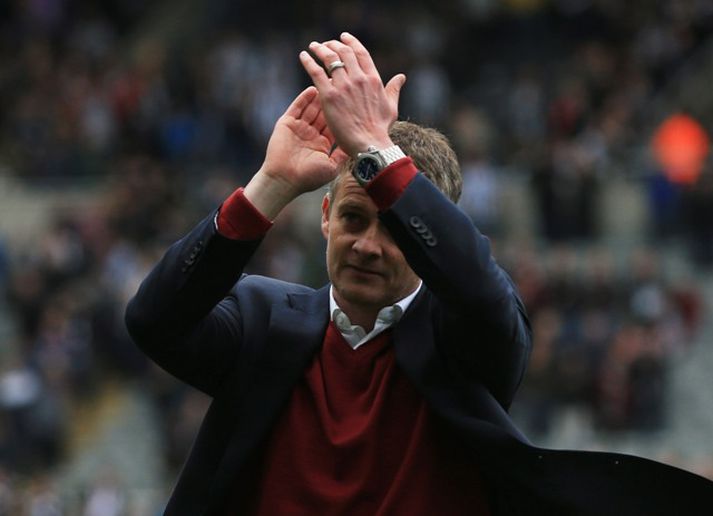 Það hefur ekki gengið vel hjá Cardiff undir stjórn Solskjaers.
