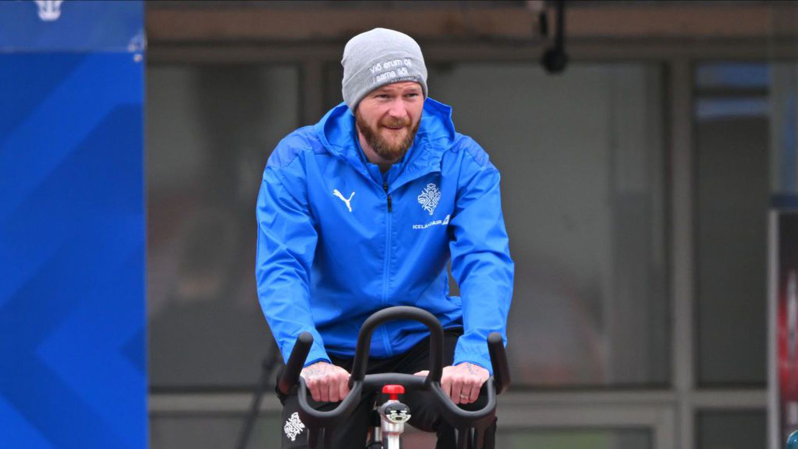 Aron Einar Gunnarsson snýr aftur í byrjunarliðið — Gylfi Þór Sigurðsson á bekknum