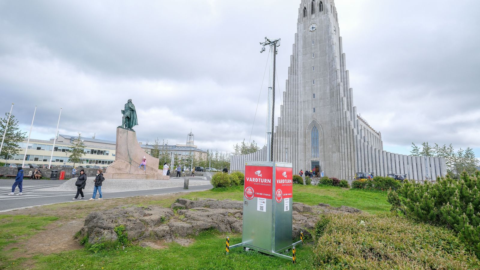 Er­lendum vasa­þjófum vísað úr landi - Vísir