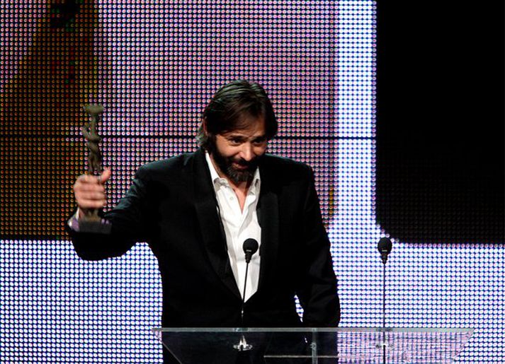 Baltasar Kormákur leikstýrir Djúpinu.