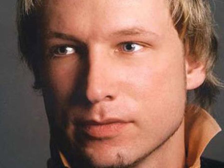 Anders Behring Breivik.