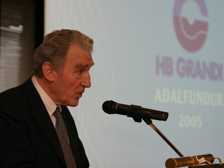 Ekki náðist í stjórnarformann HB Granda, Árna Vilhjálmsson en hann er í Chile og svaraði ekki skilaboðum.