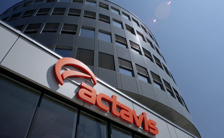 Mikil vaxtartækifæri eru fyrir Actavis á japönskum markaði
