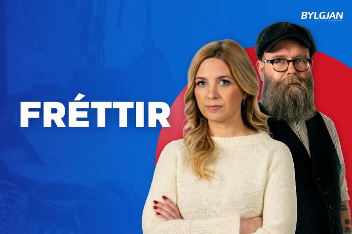 Hádegisfréttir hefjast á Bylgjunni klukkan 12. 