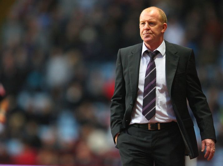 Gary Megson.