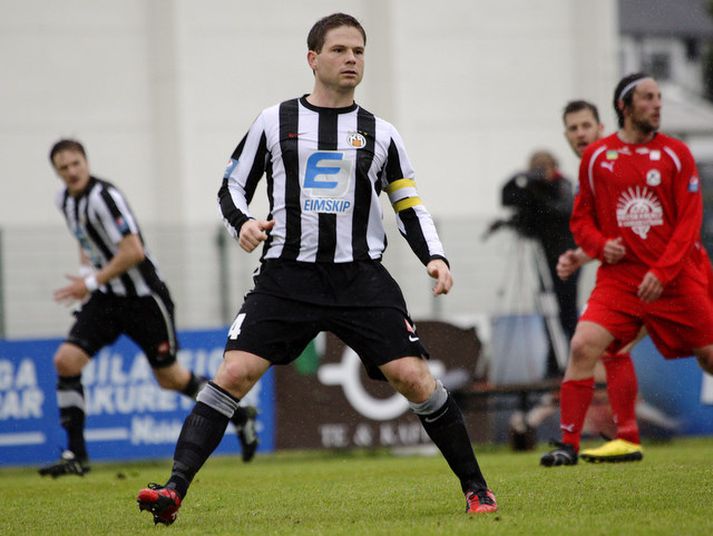 Bjarni Guðjónsson.
