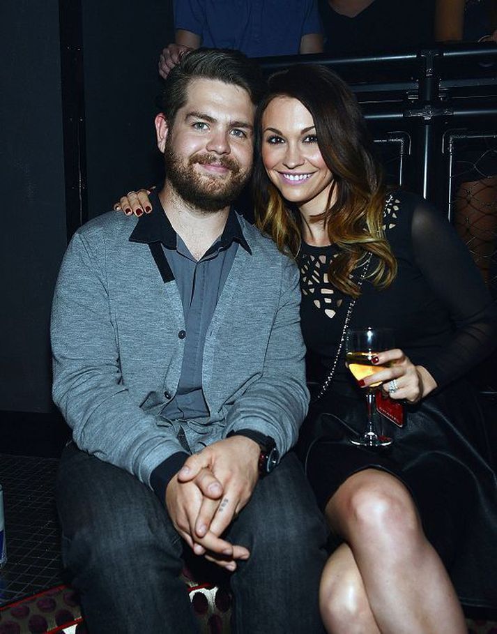 Jack Osbourne og Lisa Steely misstu fóstur í síðustu viku.