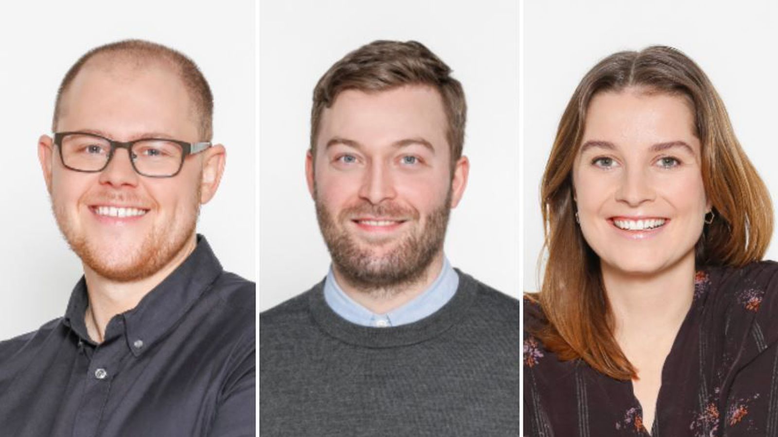 Haf­steinn, Jón Gunnar og Sig­ríður Gyða til LearnCove - Vísir