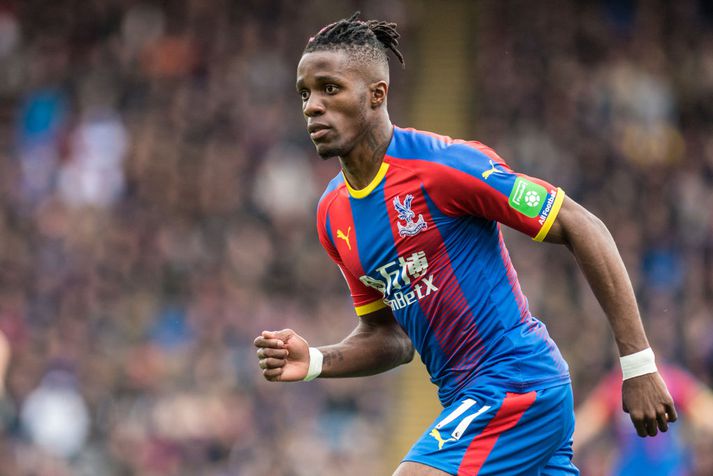 Wilfried Zaha