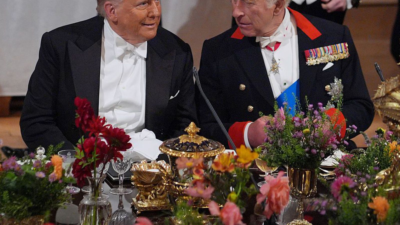 Trump lífgar í gömlum glæðum Falklandseyjastríðsins fyrir konung­lega heim­sókn