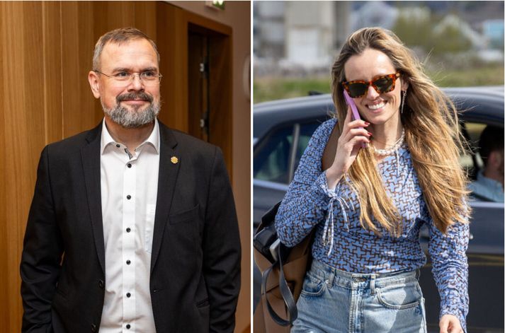 Daði Már fjármálaráðherra mun hafa fengið símtal frá nýjum meirihluta á dögunum, að sögn Hildar Björnsdóttur, oddvita Sjálfstæðisflokksins.