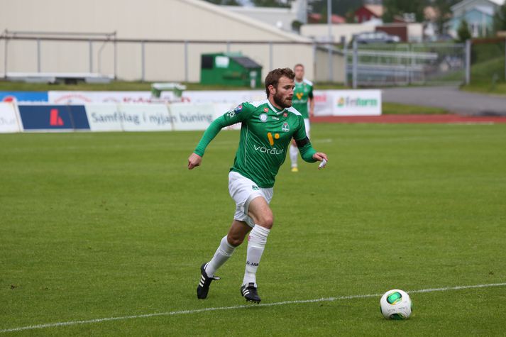 Þórður Steinar Hreiðarsson