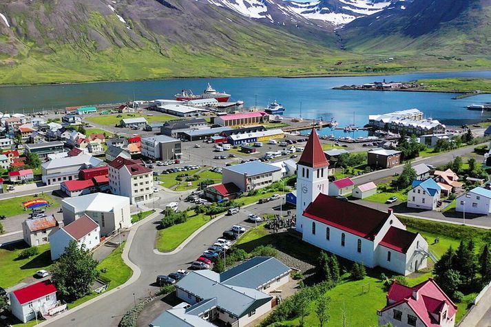 Ljóst er að uppsagnirnar koma illa við atvinnulífið á Siglufirði.