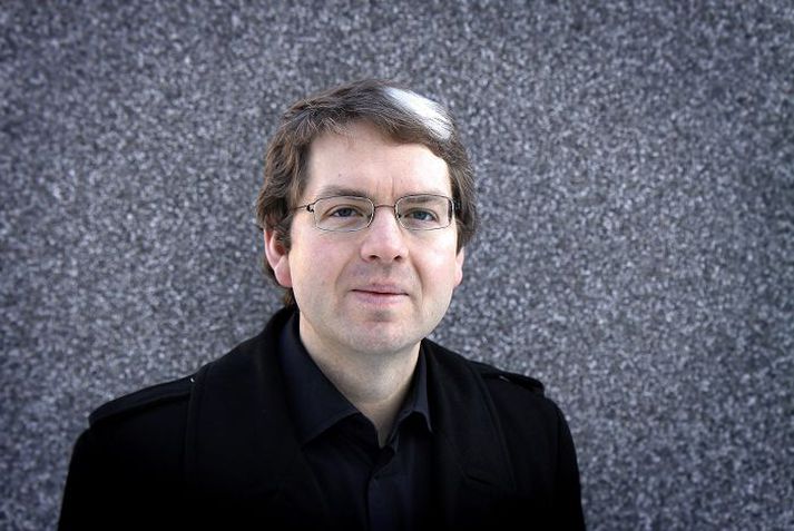 Dr. Kristinn mun nýta styrkinn til að þróa nýja tækni við lyfjarannsóknir.