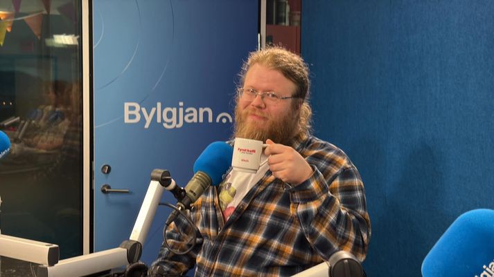 Bjarni Gautur hefur rannsakað félagslíf ungmenna. 