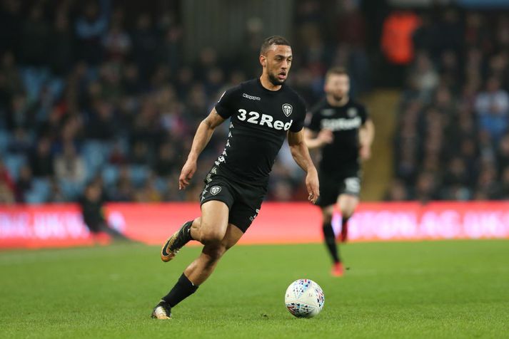 Kemar Roofe skoraði tvö mörk í dag