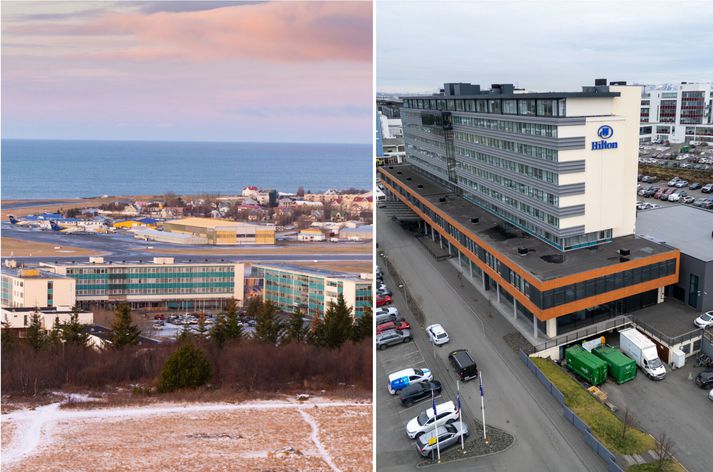 Hótelin voru áður rekin af Icelandair Hotels áður en Berjaya keypti reksturinn.
