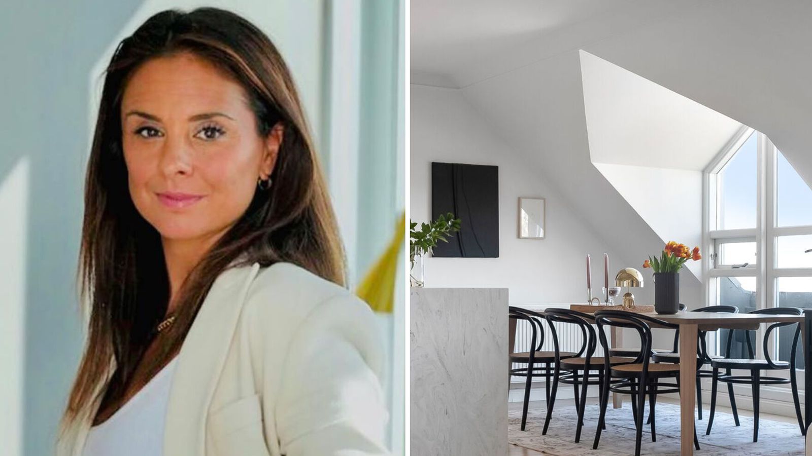 Athafnakona selur draumaíbúð í Hlíðunum