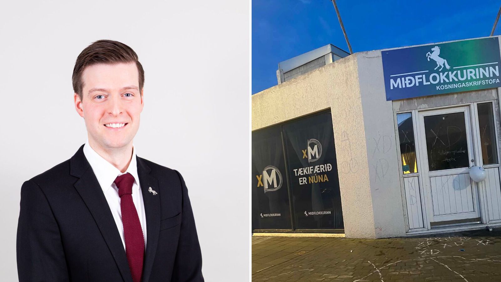 „Bara djók sem gekk of langt“