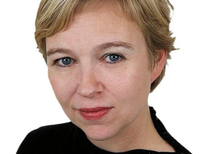 Sigríður Ingibjörg Ingadóttir.