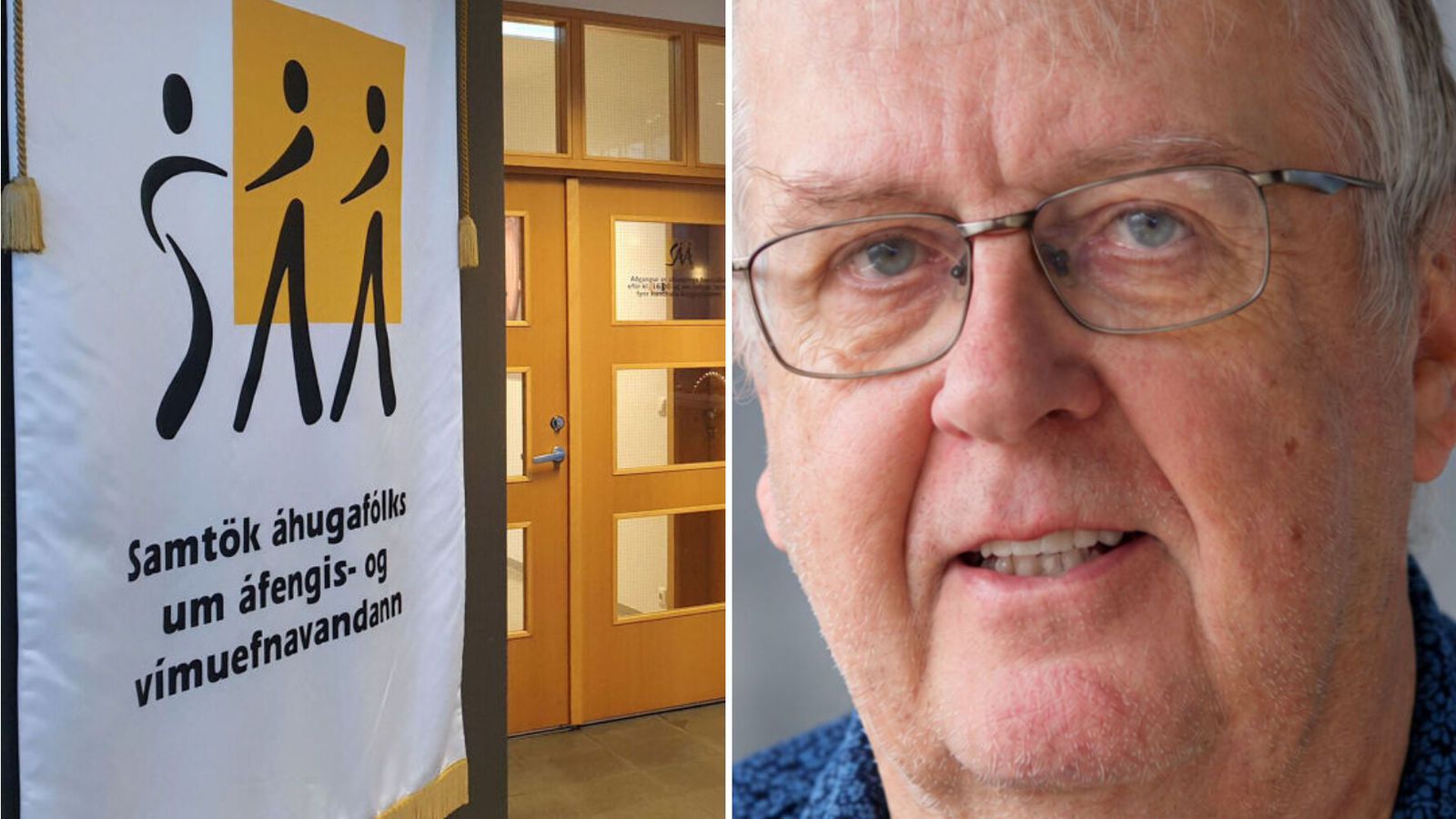 Á­tök innan SÁÁ eins og „klassísk valda­bar­átta“