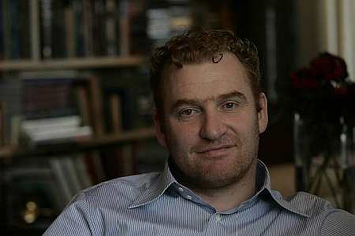Lúðvík Bergvinsson.