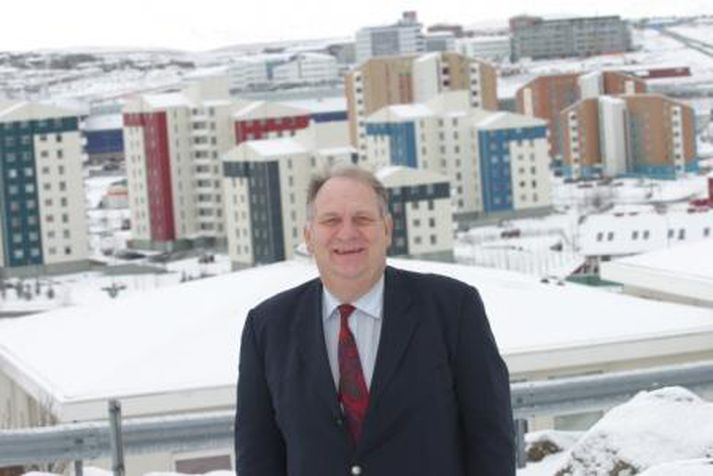 Gunnar Birgisson.