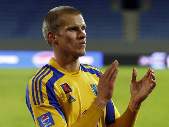 Gunnar Már Guðmundsson, leikmaður Fjölnis.