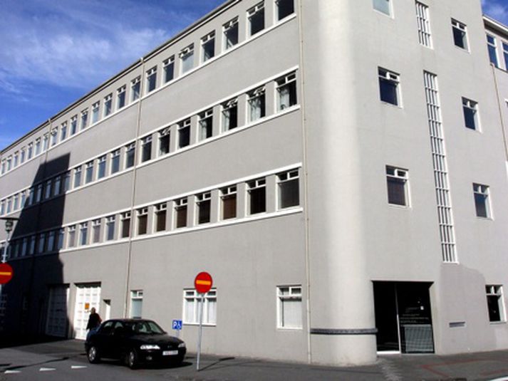 Samgönguráðuneytið.