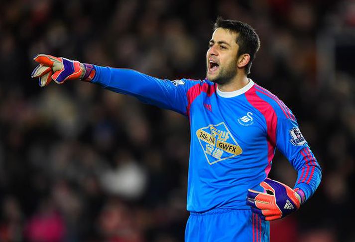 Fabianski hefur haldið 13 sinnum hreinu í vetur.