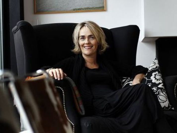 Lovísa Óladóttir Fatahönnunarfélag Íslands tekur þátt í umhverfisráðstefnu sem haldin verður í Kaupmannahöfn í desember. Fréttablaðið/anton